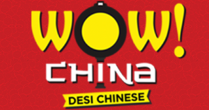 Wow China Logo Banner Large